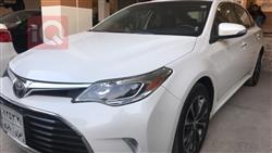 تويوتا أفالون